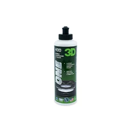3D Car Care Полировальная паста 3D One Hybrid 8 Oz
