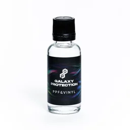 Galaxy Защитное нанопокрытие для виниловых и полиуретановых пленок PPF&VINYL, 30 мл