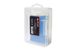 A302 Глина полировальная мягкая (синяя), 100 гр. - А302 BLUE CLAY BAR