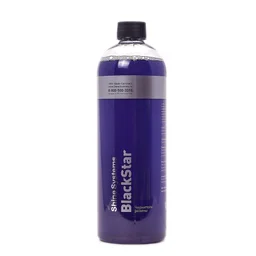 Shine Systems BlackStar - чернитель резины, 750 мл