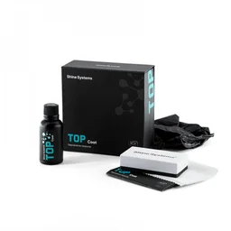 Shine Systems Shine Systems TOP COAT - гидрофобное покрытие для кузова, 30мл.