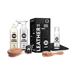 FOAM HEROES Foam Heroes Leather Kit набор для ухода за кожей