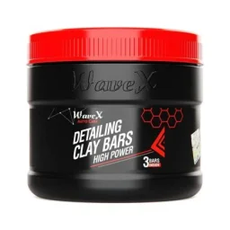 WaveX Wavex Premium Detailing Clay Bar - Глина для очистки кузова, 3*100гр.