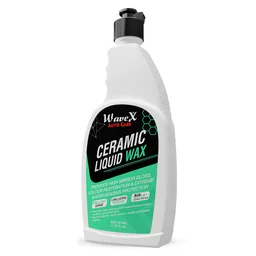 WaveX Воск с добавлением графена Ceramic Liquid Wax, 650 мл