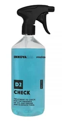 INNOVACAR (Fra-ber) D2 Check 500ml состав для удаления масел, жиров, силиконов INNOVACAR