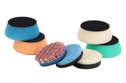 Glosswork Pads Set Набор полировальных кругов для машинки Pro Micro Polisher, 50 мм