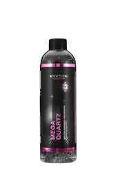 Krytex Mega Quartz - быстрое кварцевое гидрофобное покрытие для кузова автомобиля (бесконтактный), 500 мл