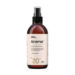 Glitz 20 (B) Aroma Tuscan Leather - Спреевый ароматизатор 200 мл