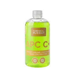 Chemical Russian APC C+ - универсальный очиститель всех поверхностей (концентрат), 500 мл