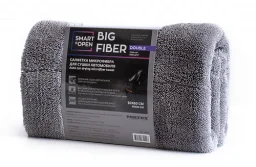 Smart Open Big Fiber Double Салфетка микрофибра для сушки автомобиля 1200 г/м 50х60