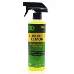 3D Car Care Lemon Scent 3D Освежитель воздуха, 473мл.