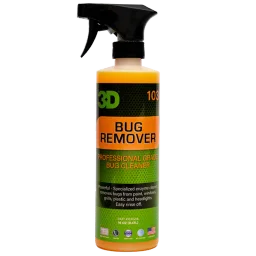 3D Car Care Bug Remover Очиститель для удаления пятен от насекомых, 0.47 л