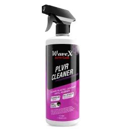 WaveX Очиститель для пластика и кожи PLVR Plastic, Leather Cleaner, 1 л