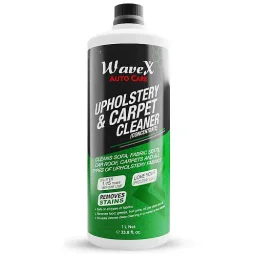 WaveX Чистящее средство для ковров Upholstery and Carpet Cleaner, 1 л