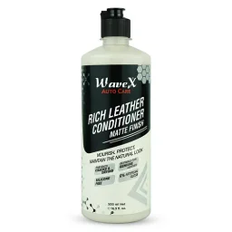 WaveX Leather Conditioner Matte - кондиционер для кожи, 500 мл