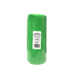 3D Car Care Microfiber Отрывные салфетки из микрофибры в рулоне 45шт, зеленый, размер 30х30см., 3DM45, 3D