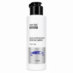 ViewOK Glass Stain Remower - полировальная паста для очистки стеклянных поверхностей, 100 мл