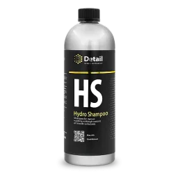 Detail Автошампунь HS Hydro Shampoo вторая фаза с гидрофобным эффектом, 500 мл