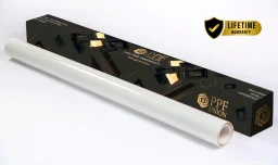 PPF Union Полиуретановая пленка Life Time Warranty, 1.52х15 м