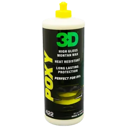Защитная полировальная паста 3D HD POXY 422OZ16 0,47 л