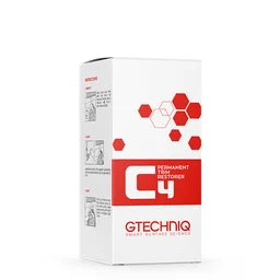 Защитное покрытие для наружнего пластика GTechniq C4 Permanent Trim Restorer C4 0.03 30ml