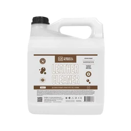 Chemical Russian Leather Cleaner - деликатный очиститель кожи, 4 л